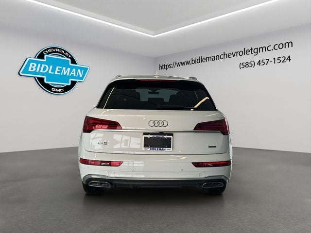 2024 Audi Q5 45 S line Premium quattro