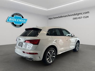 2024 Audi Q5 45 S line Premium quattro