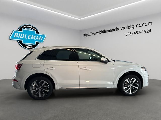 2024 Audi Q5 45 S line Premium quattro