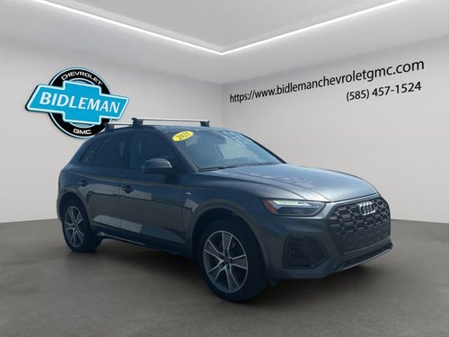 2025 Audi Q5 45 S line Premium Plus quattro