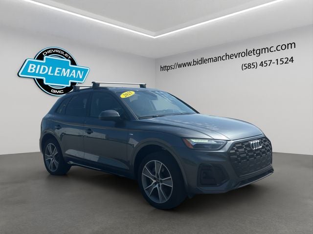 2025 Audi Q5 45 S line Premium Plus quattro