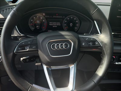 2025 Audi Q5 45 S line Premium Plus quattro