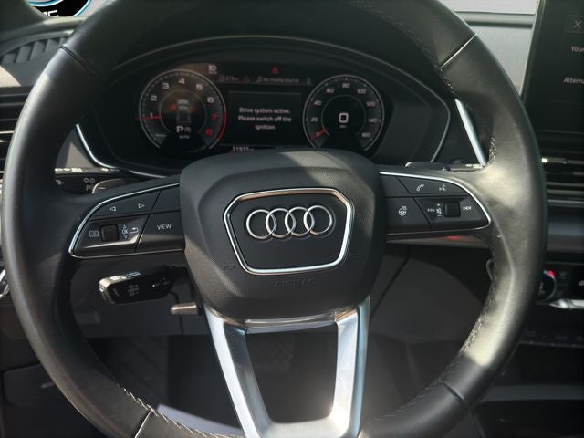 2025 Audi Q5 45 S line Premium Plus quattro