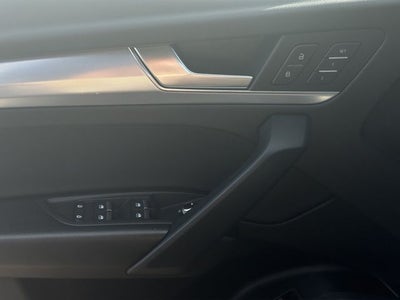 2025 Audi Q5 45 S line Premium Plus quattro