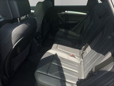 2025 Audi Q5 45 S line Premium Plus quattro