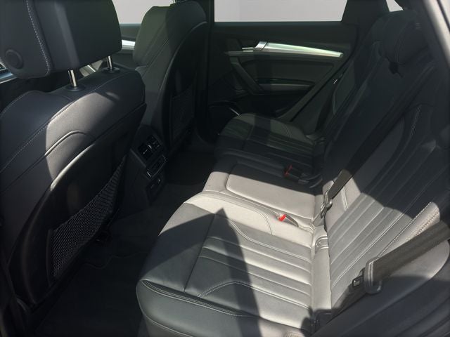 2025 Audi Q5 45 S line Premium Plus quattro