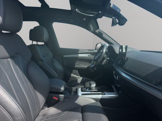 2025 Audi Q5 45 S line Premium Plus quattro
