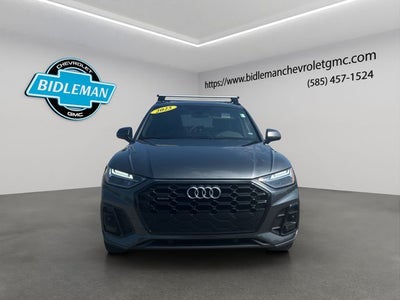 2025 Audi Q5 45 S line Premium Plus quattro