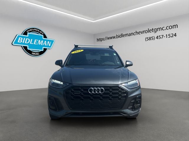 2025 Audi Q5 45 S line Premium Plus quattro