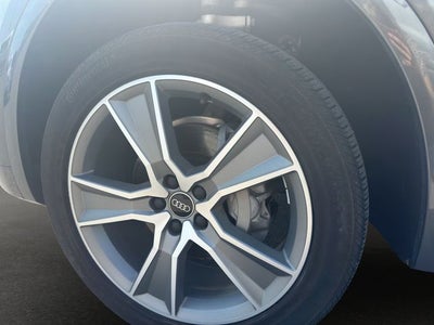 2025 Audi Q5 45 S line Premium Plus quattro