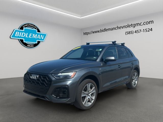2025 Audi Q5 45 S line Premium Plus quattro