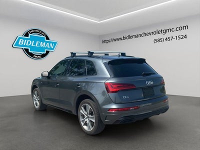2025 Audi Q5 45 S line Premium Plus quattro