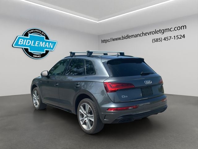 2025 Audi Q5 45 S line Premium Plus quattro