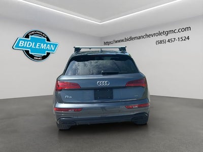 2025 Audi Q5 45 S line Premium Plus quattro