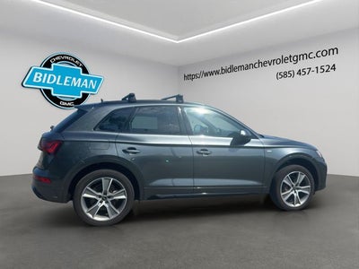 2025 Audi Q5 45 S line Premium Plus quattro