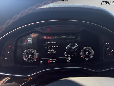 2025 Audi Q7 55 Premium Plus quattro