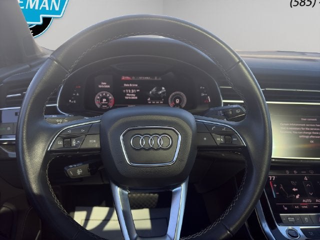2025 Audi Q7 55 Premium Plus quattro