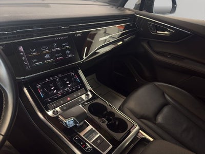 2025 Audi Q7 55 Premium Plus quattro