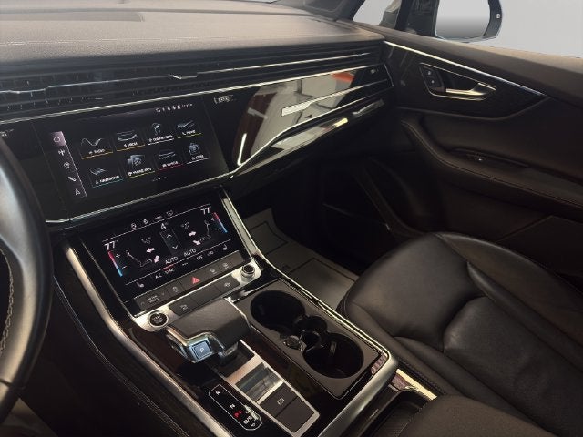2025 Audi Q7 55 Premium Plus quattro