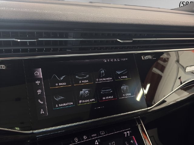 2025 Audi Q7 55 Premium Plus quattro