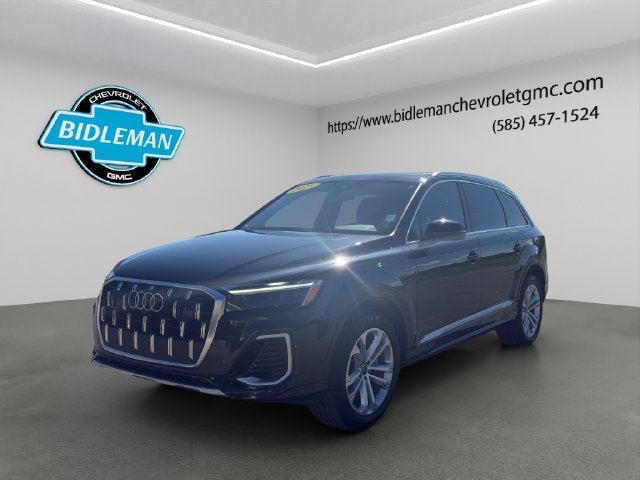 2025 Audi Q7 55 Premium Plus quattro