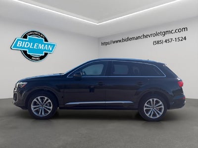 2025 Audi Q7 55 Premium Plus quattro