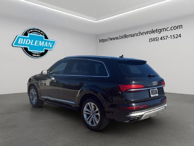 2025 Audi Q7 55 Premium Plus quattro