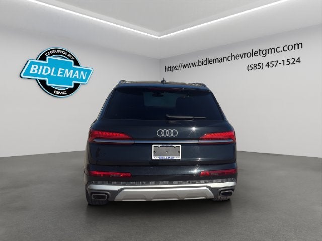 2025 Audi Q7 55 Premium Plus quattro