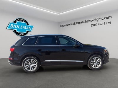 2025 Audi Q7 55 Premium Plus quattro