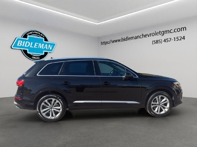 2025 Audi Q7 55 Premium Plus quattro