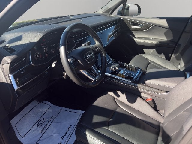 2025 Audi Q7 55 Premium Plus quattro