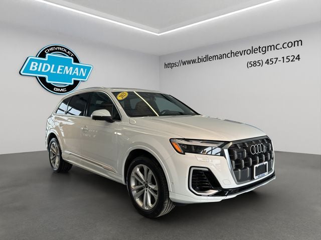 2025 Audi Q7 55 Premium Plus quattro