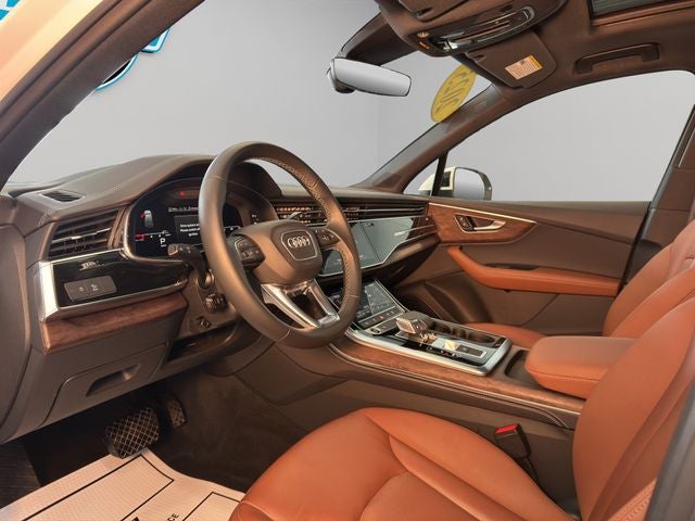 2025 Audi Q7 55 Premium Plus quattro