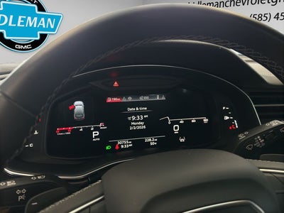 2025 Audi Q7 55 Premium Plus quattro