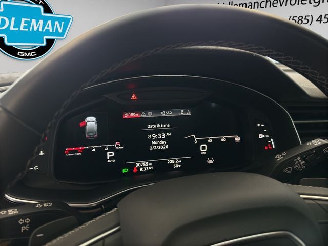 2025 Audi Q7 55 Premium Plus quattro