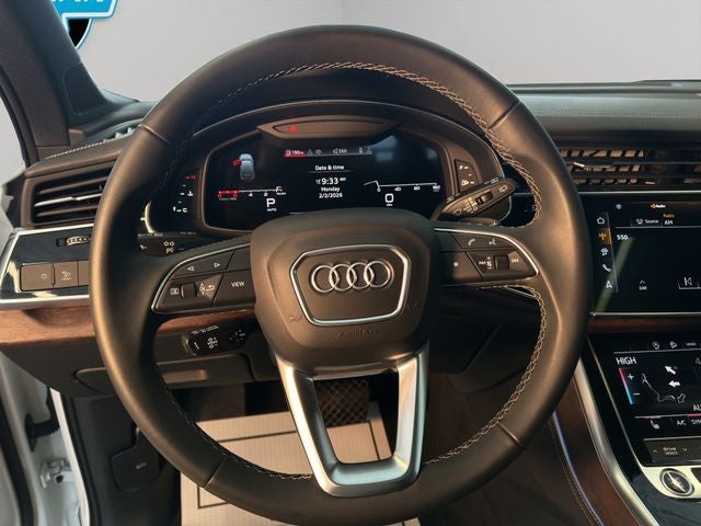 2025 Audi Q7 55 Premium Plus quattro