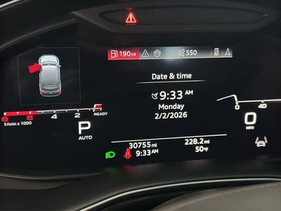 2025 Audi Q7 55 Premium Plus quattro