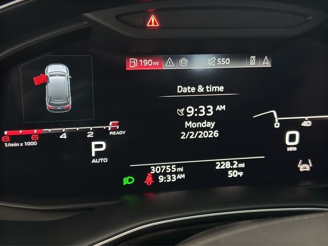 2025 Audi Q7 55 Premium Plus quattro