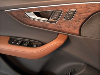 2025 Audi Q7 55 Premium Plus quattro