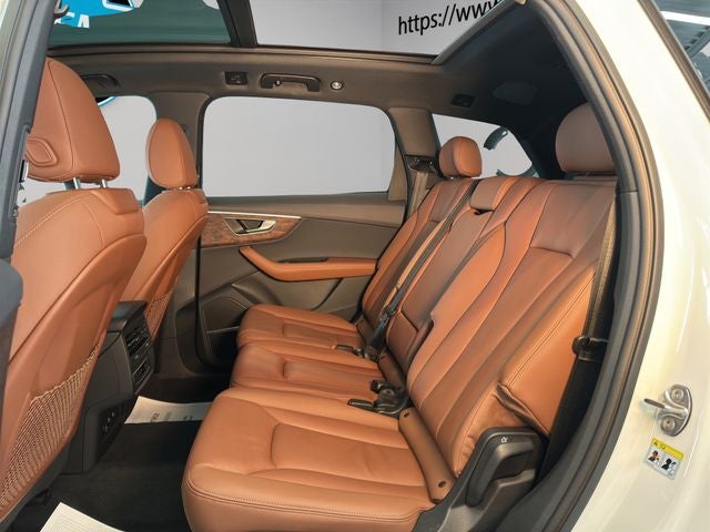 2025 Audi Q7 55 Premium Plus quattro