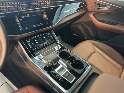 2025 Audi Q7 55 Premium Plus quattro