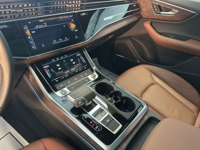 2025 Audi Q7 55 Premium Plus quattro