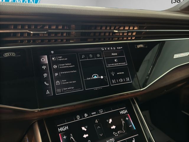 2025 Audi Q7 55 Premium Plus quattro