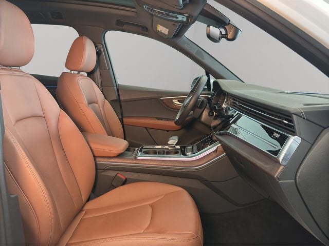 2025 Audi Q7 55 Premium Plus quattro