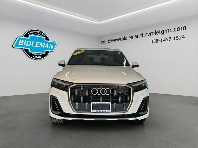 2025 Audi Q7 55 Premium Plus quattro