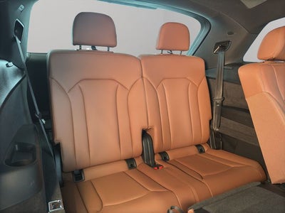 2025 Audi Q7 55 Premium Plus quattro