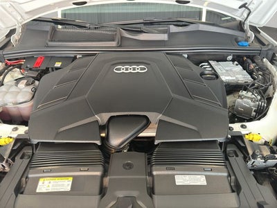 2025 Audi Q7 55 Premium Plus quattro
