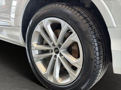 2025 Audi Q7 55 Premium Plus quattro