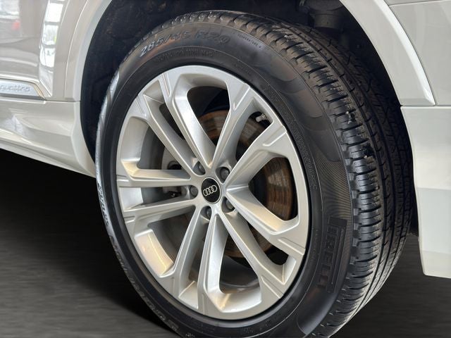 2025 Audi Q7 55 Premium Plus quattro