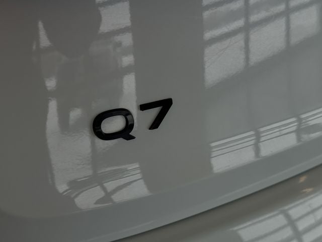 2025 Audi Q7 55 Premium Plus quattro